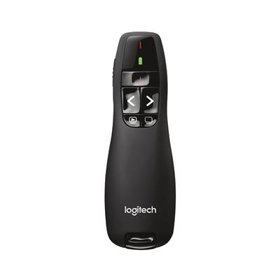 Presentador Inalámbrico Logitech R400 Puntero Láse