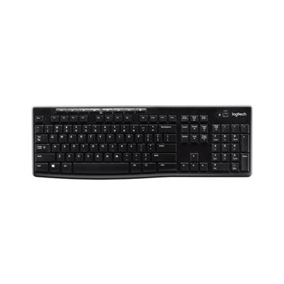 Teclado Inalámbrico Logitech K270 