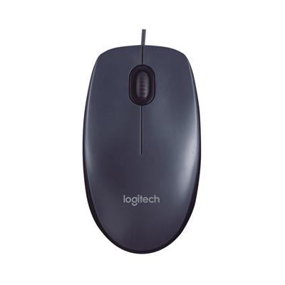 Mouse Logitech M90 Black