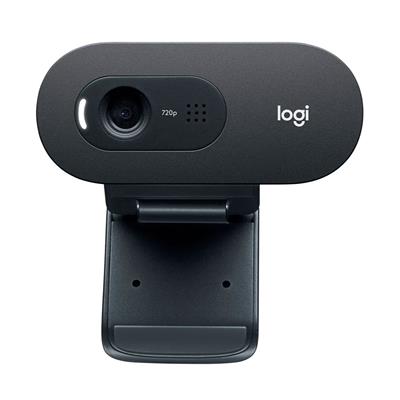 Cámara Web HD Logitech C505