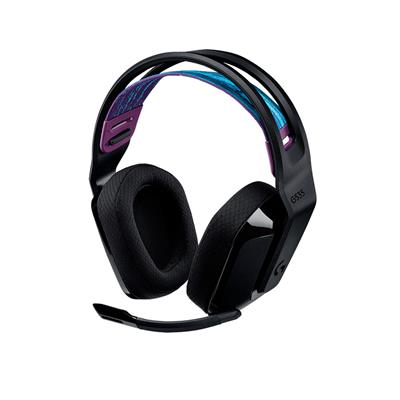 Headset Inalámbrico Logitech G G535 Lightspeed Black