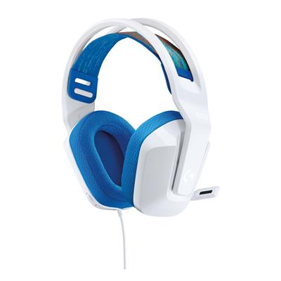 Headset Logitech G G335 White