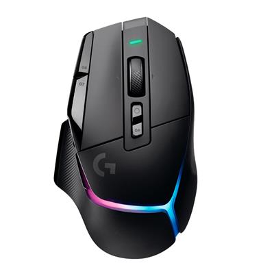 Mouse Inalámbrico Logitech G G502 X Plus Black