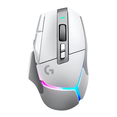 Mouse Inalámbrico Logitech G G502 X Plus White