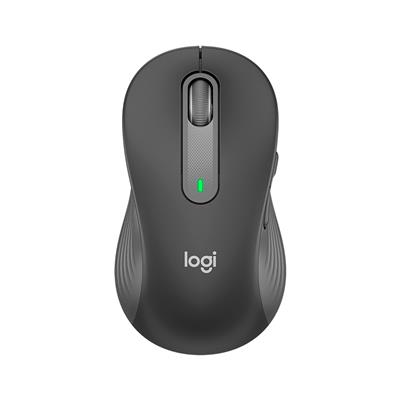 Mouse Inalámbrico LOGITECH Large M650 Left Handed Graphite