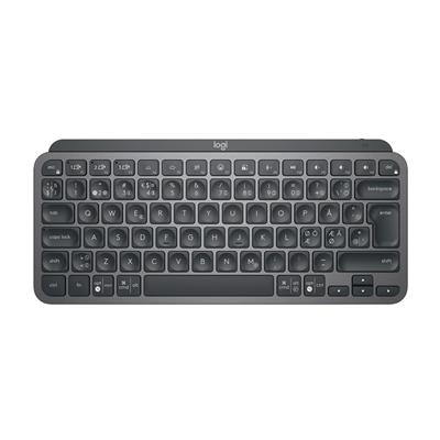 Teclado Inalámbrico Logitech MX Keys Mini Graphite