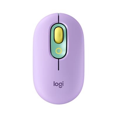 Mouse Inalámbrico Logitech POP Daydream Mint