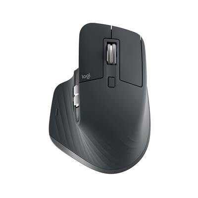 Mouse Inalámbrico Logitech MX Master 3S Space Grey