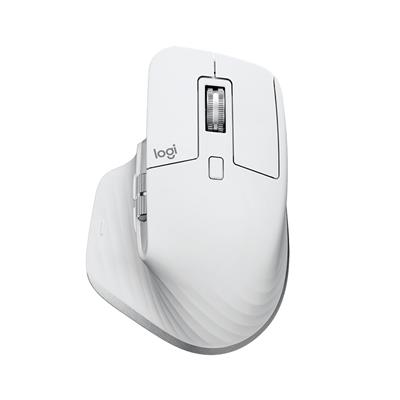 Mouse Inalámbrico Logitech MX Master 3S Pale Grey