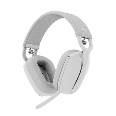 HEADSET INAL LOGITECH  Zone Vibe 100 - Off White 981-001218