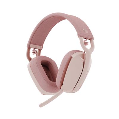 Headset Inalámbrico Logitech Zone Vibe 100 Rose