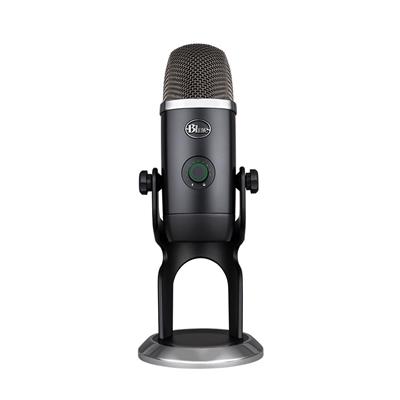 Micrófono USB Blue Yeti X profesional