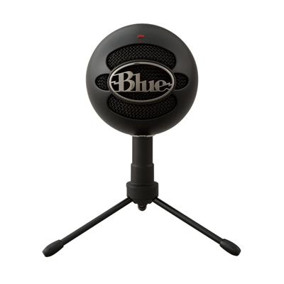 Micrófono Blue Snowball Ice Black