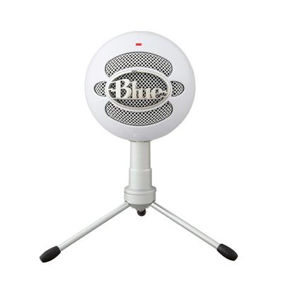 Micrófono Blue Snowball Ice White