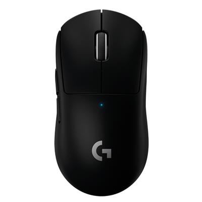 Mouse Inalámbrico Logitech G PRO X Superlight Black