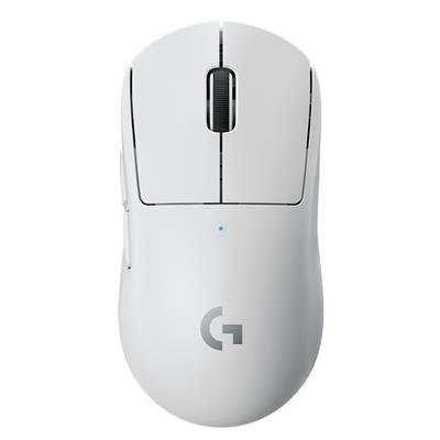 Mouse Inalámbrico Logitech G PRO X Superlight 2 White