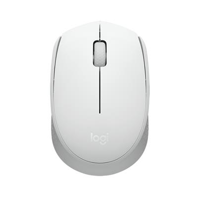 Mouse Inalámbrico Logitech M170 Off White