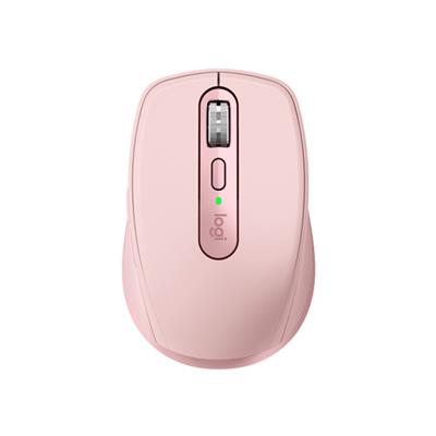 Mouse Inalámbrico Logitech MX Anywhere 3S Rose