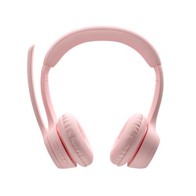 Headset Inalámbrico Logitech Zone 300 Rosa