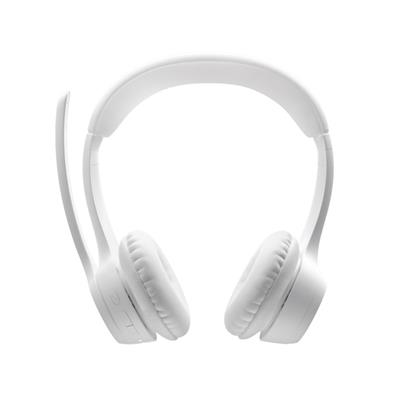 Headset Inalámbrico Logitech Zone 300 Off White