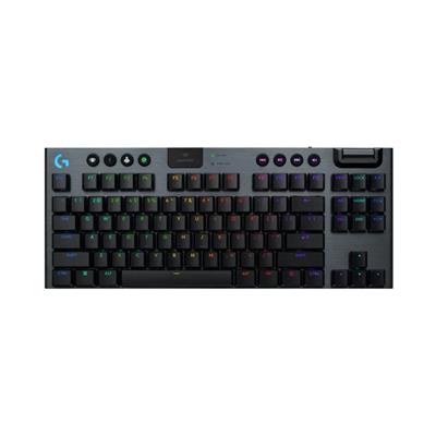 Teclado Inalámbrico Logitech G G915 X TKL Negro Inglés