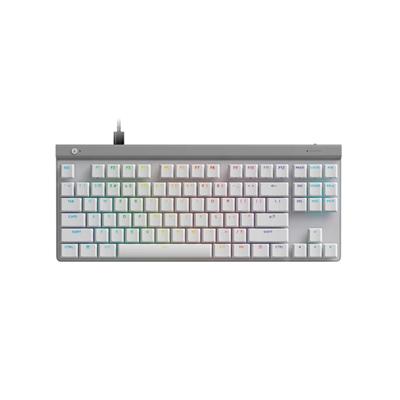 Teclado Logitech G G515 TKL White