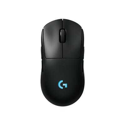 Mouse Inalámbrico Logitech G PRO 2 Black