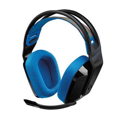 Headset Inalámbrico Logitech G G535 Lightspeed PS4/PS5 Black