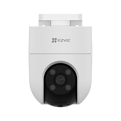 Cámara Domo Exterior EZVIZ H8C Pro 3K Wi-Fi