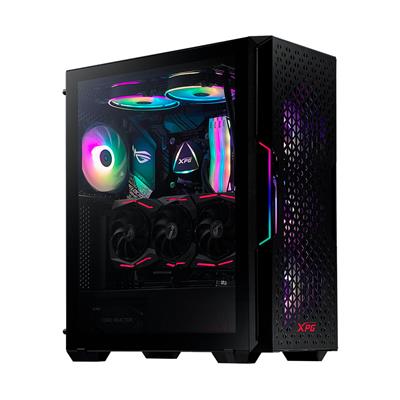 Gabinete XPG Gaming Starker Air Black