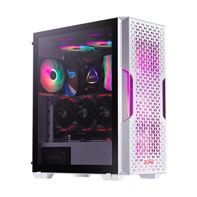 Gabinete XPG Gaming Starker Air White