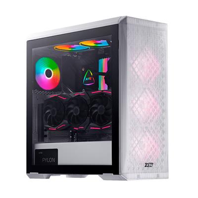 Gabinete XPG Gaming Defender White