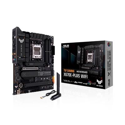 Motherboard ASUS TUF GAMING X670E-PLUS WIFI AMD Socket AM5 DDR5