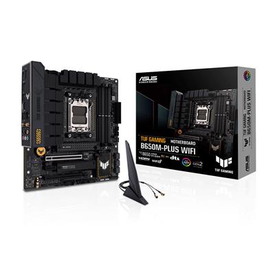 Motherboard ASUS TUF GAMING B650M-PLUS WIFI AMD Socket AM5 DDR5