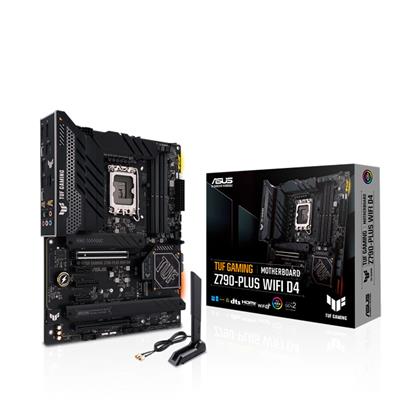 Motherboard ASUS TUF GAMING Z790-PLUS WIFI D4 Intel® Socket 1700 12/13/14va. Gen.