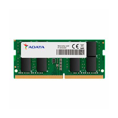 Memoria RAM Adata 8GB DDR4 3200Mhz SO-DIMM - AD4S32008G22-SGN