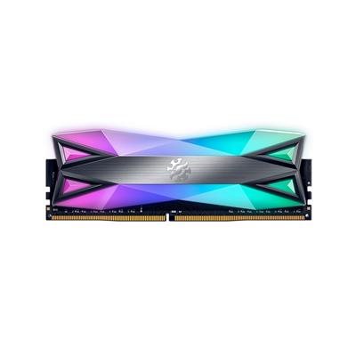 Memoria RAM XPG 8GB DDR4 3600MHz XPG Spectrix D60 RGB AX4U36008G18I-ST60