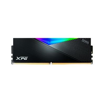 Memoria RAM XPG 16GB DDR5 5200Mhz Lancer RGB Black AX5U5200C3816G-CLARBK