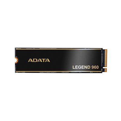 Disco SSD ADATA 1TB M.2 2280 PCIe Gen4x4 LEGEND 960 ALEG-960-1TCS