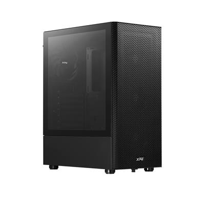 Gabinete XPG Gaming Valor Mesh Black