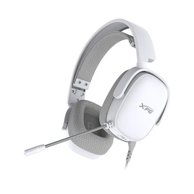 Headset XPG Gaming Precog S White