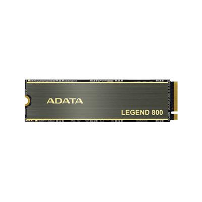 Disco SSD ADATA 1TB M2.2280 PCIe NVMe Gen4x4 LEGEND 800 ALEG-800-1000GCS