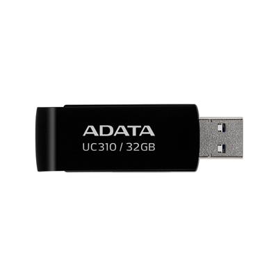 Pendrive 32GB Adata UC310 USB 3.2 Gen1 Black