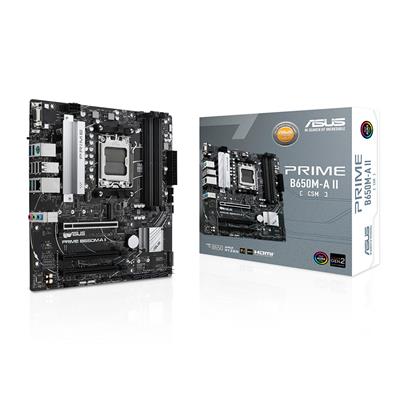 Motherboard ASUS PRIME B650M-A II-CSM AMD Socket AM5 DDR5