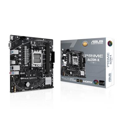 Motherboard ASUS PRIME A620M-K-CSM AMD Socket AM5 DDR5