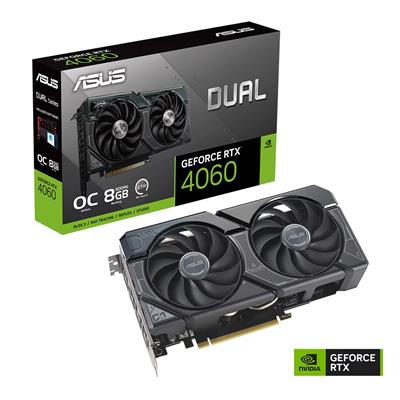 Placa de Video ASUS Dual GeForce RTX™ 4070 SUPER EVO OC Edition 12GB GDDR6X