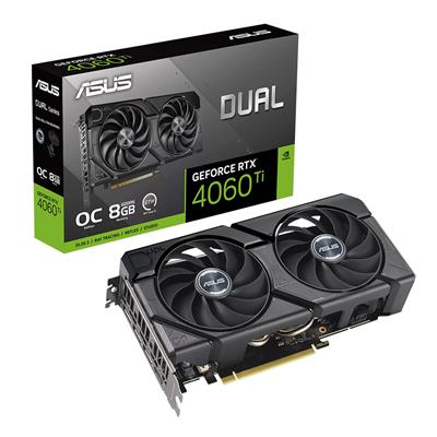 Placa de Video ASUS Dual GeForce RTX™ 4070 SUPER EVO OC Edition 12GB GDDR6X