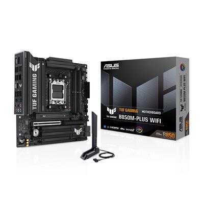 Motherboard ASUS TUF GAMING B850M-PLUS WIFI AMD Socket AM5 DDR5