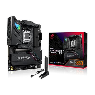 Motherboard ASUS ROG STRIX B850-F GAMING WIFI AMD Socket AM5 DDR5