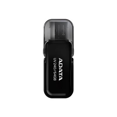 Pendrive 64GB Adata AUV240 USB 2.0 Black